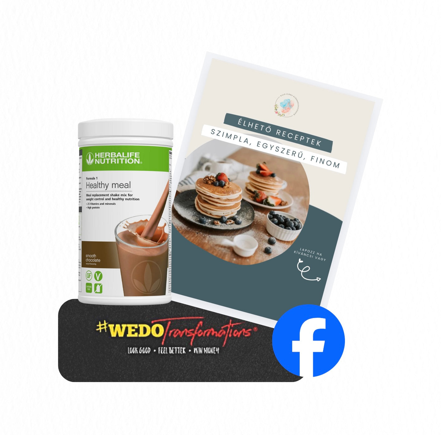 Alap életmódváltó csomag